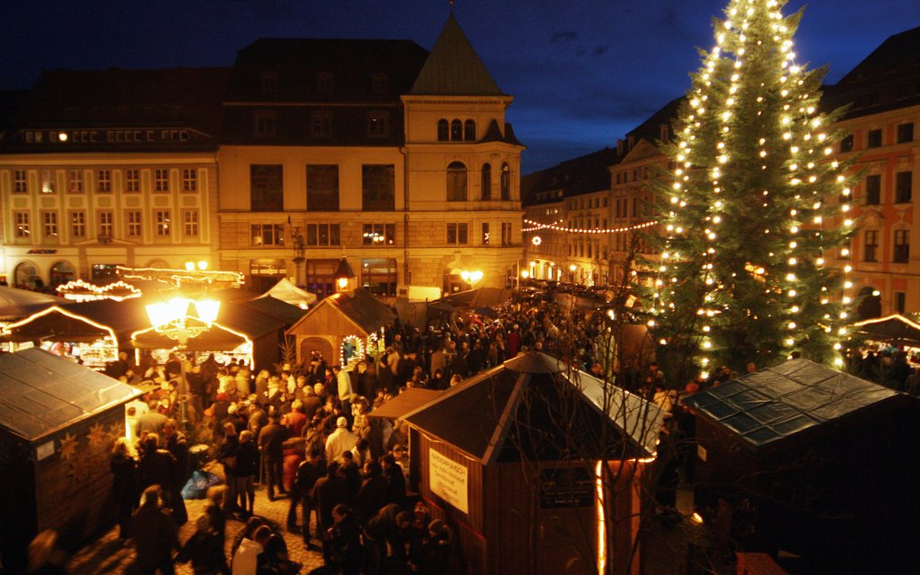 Weihnachtsmarkt Bautzen Kurzurlaub jetzt Urlaub buchen